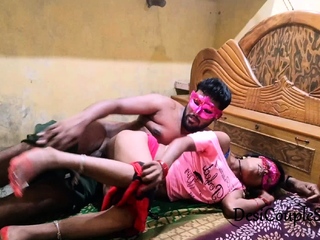 Desi beautifull hot Indian bhabhi chudai in saree