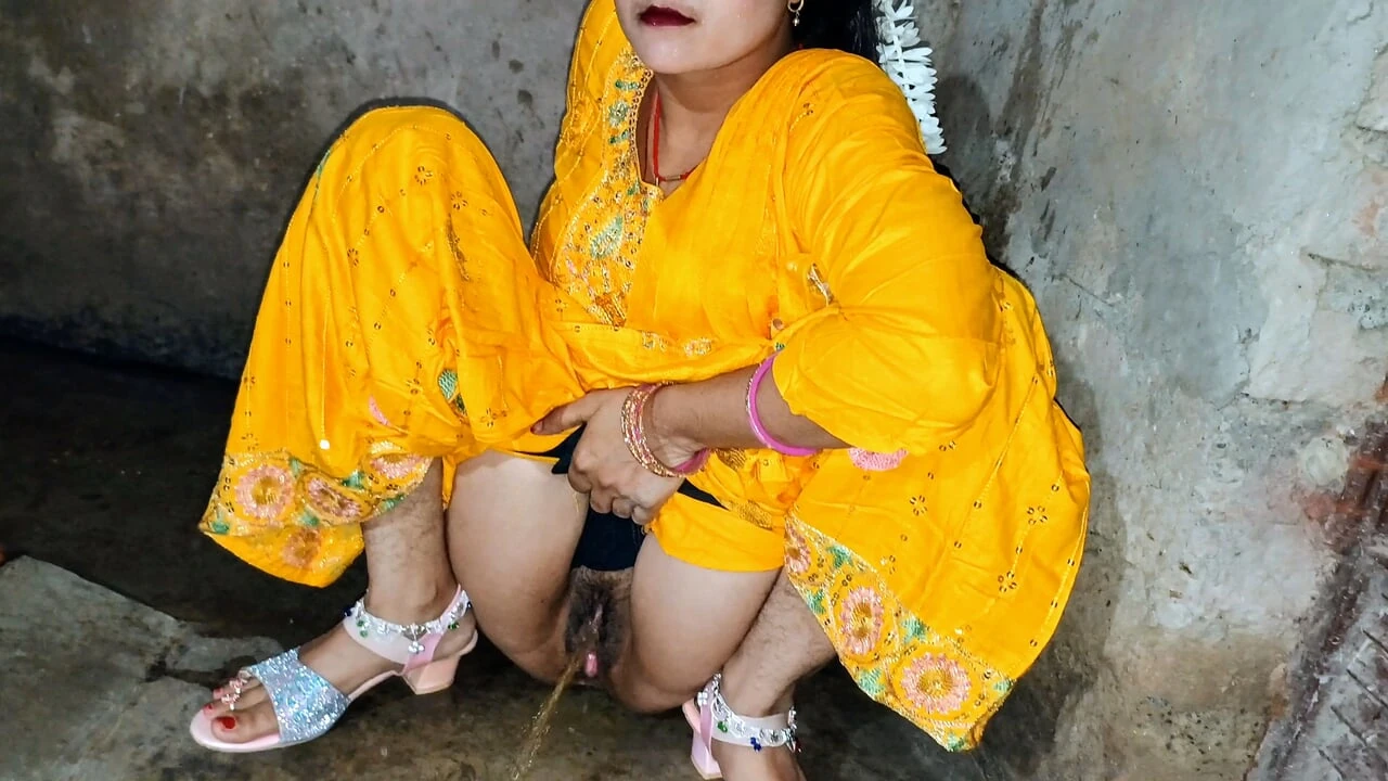 Desi bhabhi ki chudai dirty talk with Hindi audio