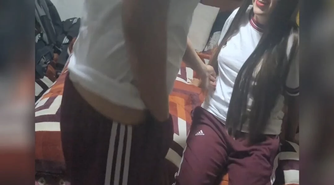 HOME VIDEO! Schoolgirl Fucking!, I FUCKED my CLASSMATE’s ASS! We went out AFTER INSTITUTE classes to Fuck!