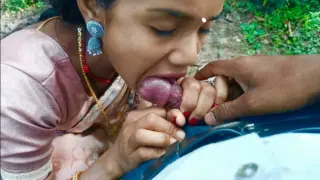 Jangal me ho gya Mangal , indian Desi Village Bhabhi Desi Public Outdoor Bhabhi With Devar Sex Hindi Clear Audio