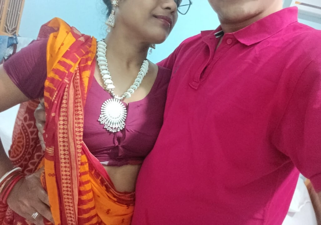 Newly Married Rajasthani Bhabhi Secret Blowjob and squirting Hot Sex with Boyfriend at Home