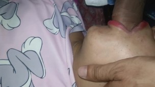 Red hot lips DEEP THROAT INDIAN DESI BHABHI.