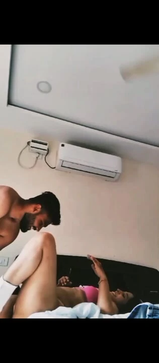 your friend’s wife loudly in the hotel room part2