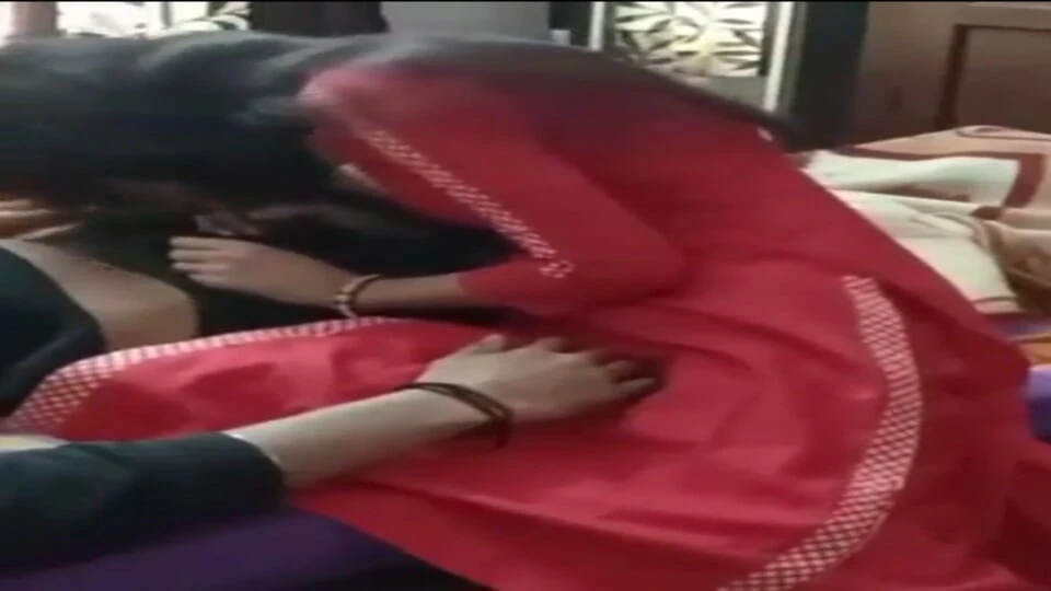 Desi porn of a Professor fucking his college student at home