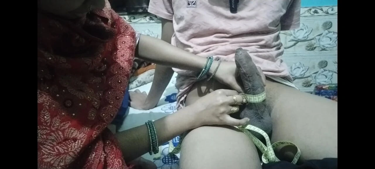 Fucked My teen girlfriend for the first time Cream pie pussy