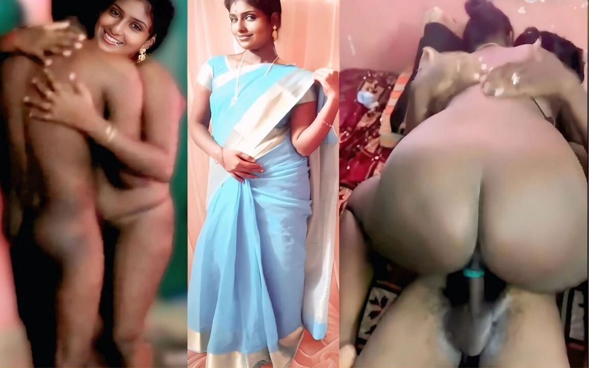 Tamil Desi MILF Renu’s Nuru Oil Massage, Cowgirl Fuck & Boobs Sucked with Young Bull in Front of Cuck Husband – Indianhotwifex