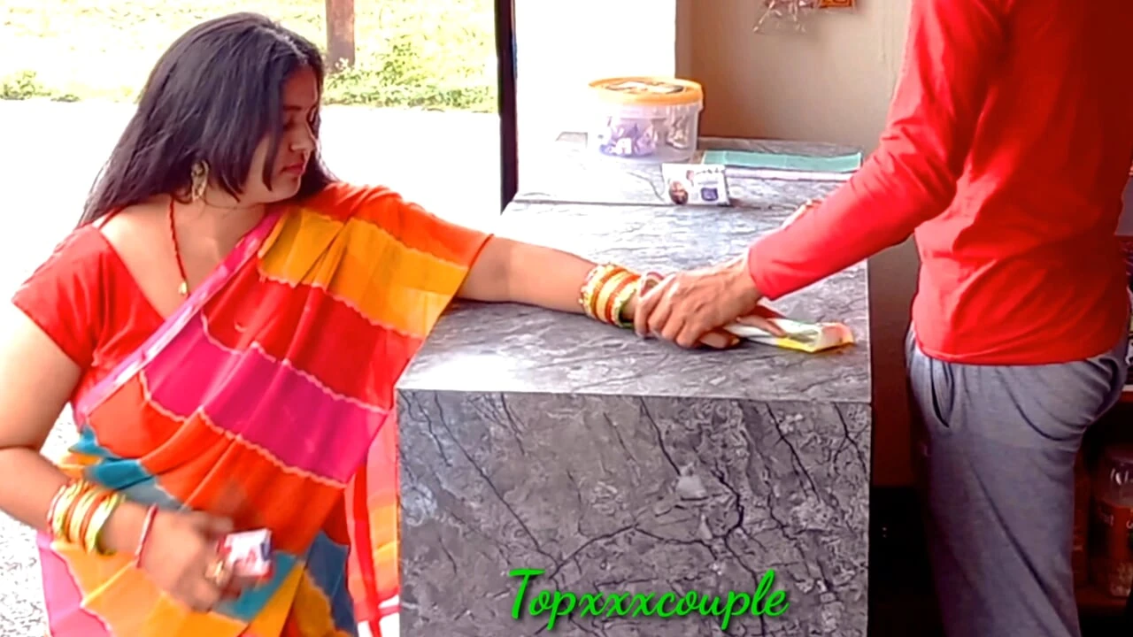 Desi bhabhi hot sex with shopkeeper.
